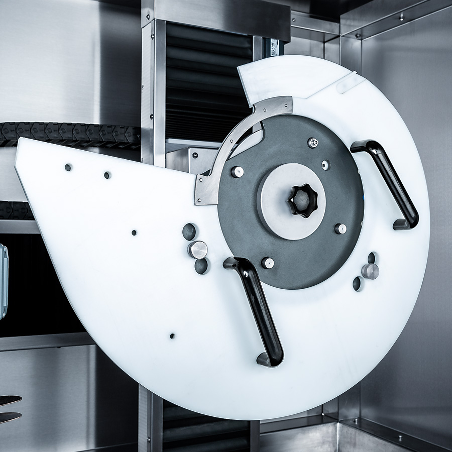 Sichel- und Kreismesser-Schleifmaschine A 75 Sichel- und Kreismesser-Schleifmaschine A 75