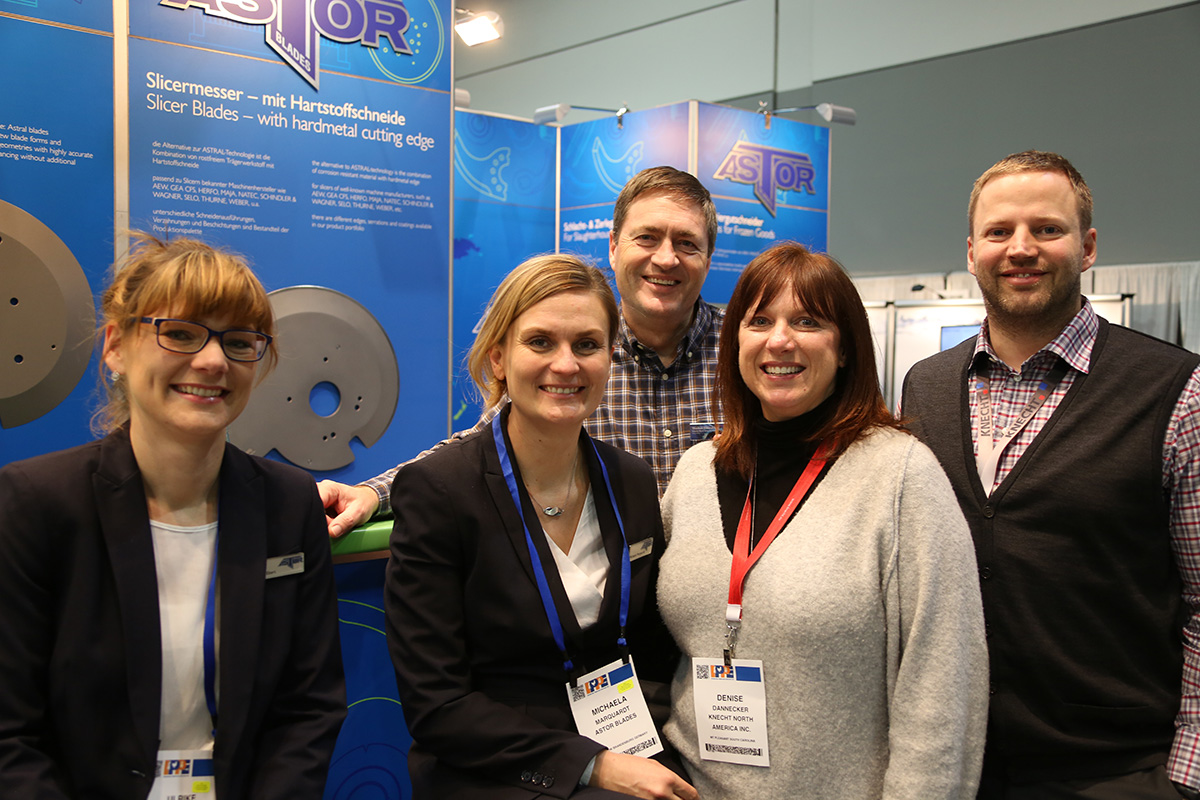 IPPE 2017, Атланта 