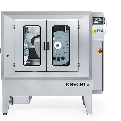 Affûteuse pour couteaux falciformes et circulaires A 75