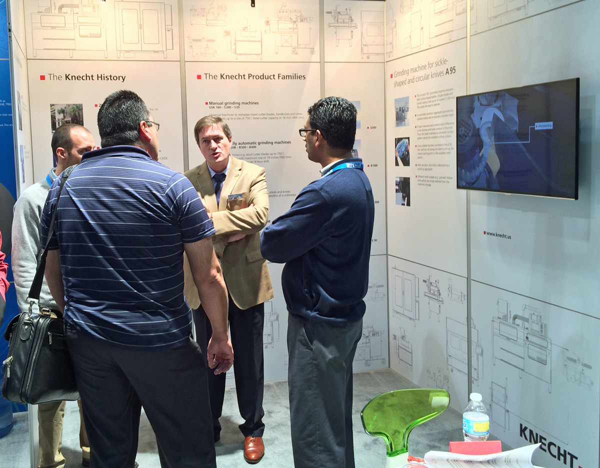 IPPE 2015, Атланта 