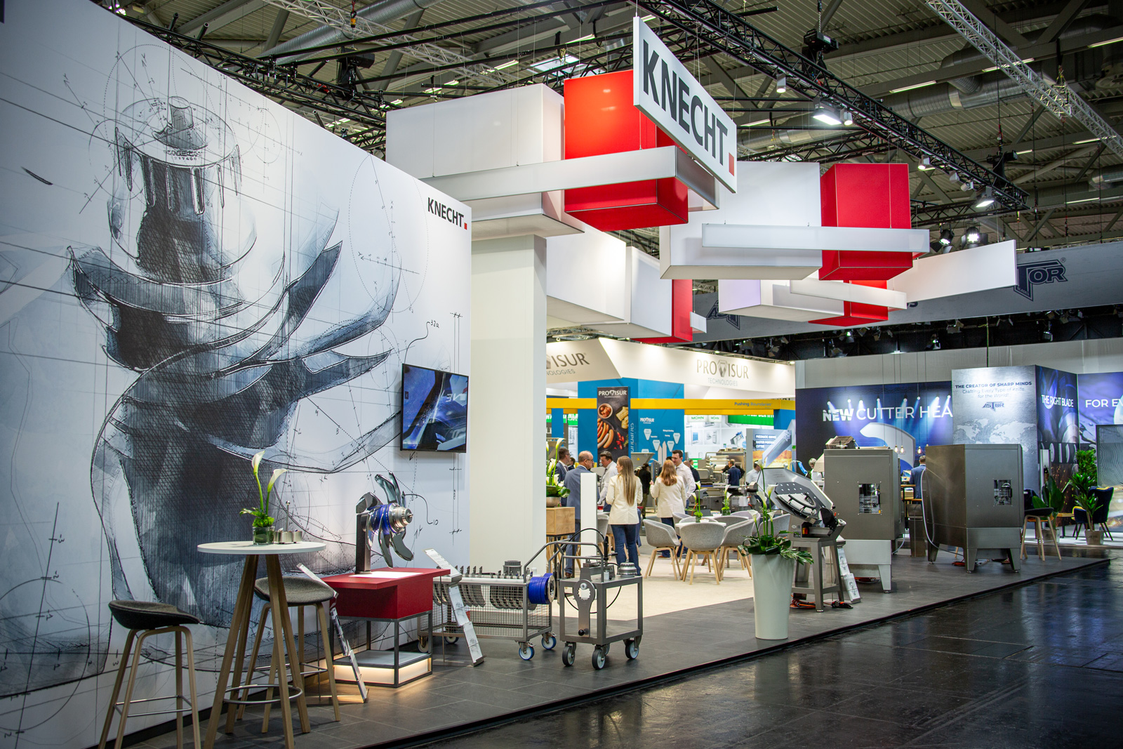 ANUGA FoodTec 2024, Кельн