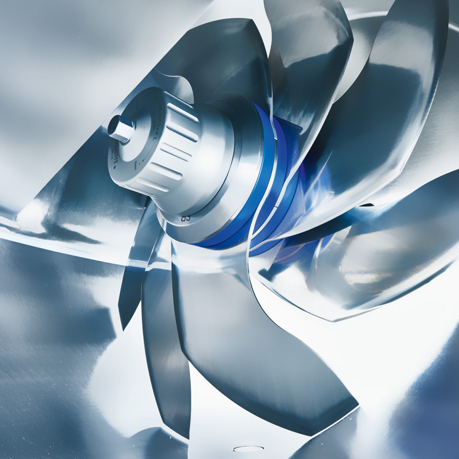 K 24 Cutter knife system