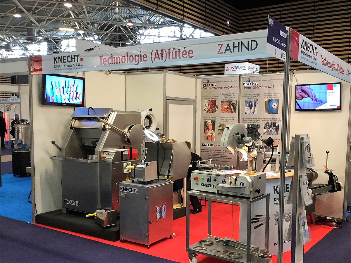 EUROPACK 2017, Лион