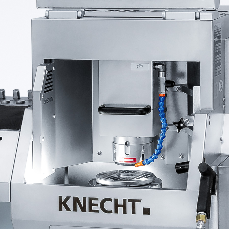 Planschleifmaschine W 200 II Planschleifmaschine W 200 II