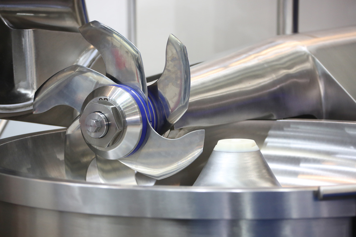 Anuga FoodTec 2015, Cologne