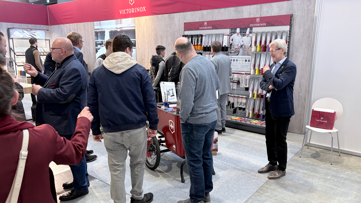 INTERGASTRA 2026, Stuttgart