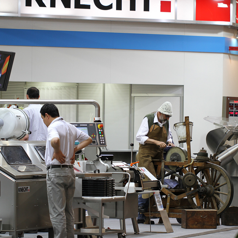 IFFA 2013, Frankfurt